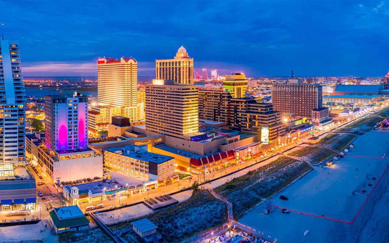 Beautiful At Caesars Palace Atlantic Casino Aparthotel *