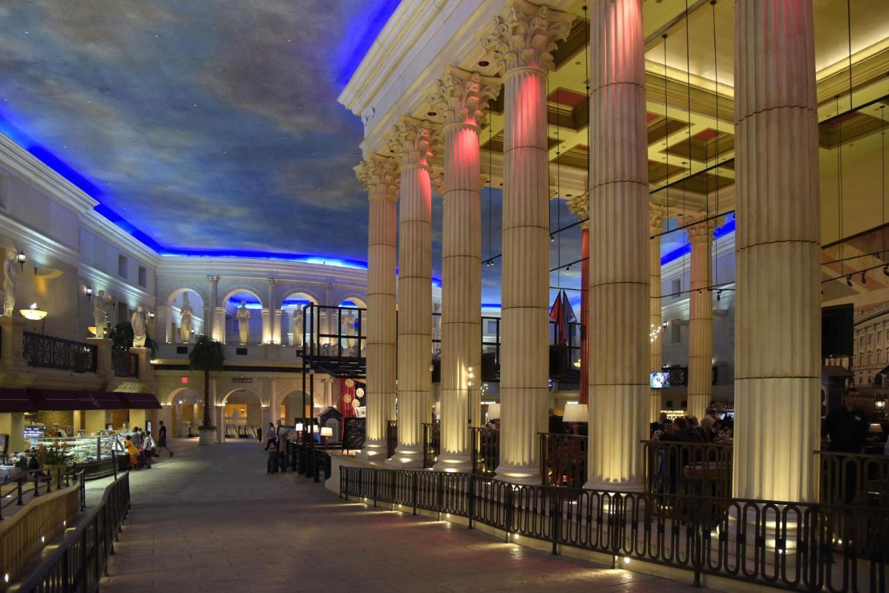 Aparthotel Beautiful At Caesars Palace Atlantic Casino Atlantic City
