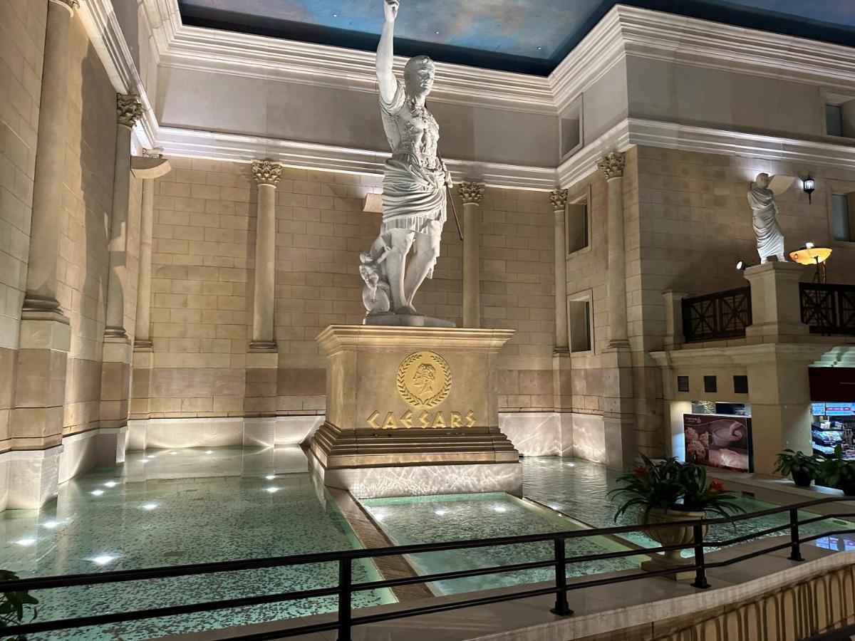 Aparthotel Beautiful At Caesars Palace Atlantic Casino
